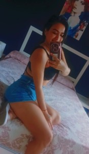LUNA JOVEN PARAGUAYA COMPLETA  Y CARIÑOSA -612291094