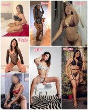 AAMIGUITAS GUARRAS, LAS MÁS FIESTERAS Y PERRITAS! 24 HRS