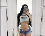 HERMOSA CHICA MORBOSA SOY MUEVA EN TU CIUDAD