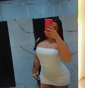 SúPER ARDIENTE Y FIESTERA REBECA DE 26 AñOS