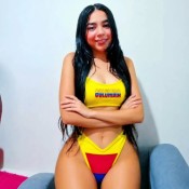 NUEVA HELENA  LATINA RECIEN LLEGADA