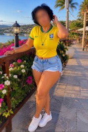 MORENA TRAVIESA