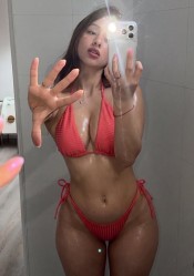 RAQUEL 23 AÑOS • LA MORENA MÁS DESEADA DE IBIZA