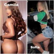 2 HERMOSAS PAISAS MORBOSAS   FIESTERAS NUEVA EN CALPE