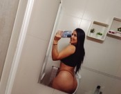 KAROL JOVEN LATINA FIESTERA 24H