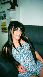 TRANS CD LATINA SOLITA EN CASA VEN A DISFRUTAR