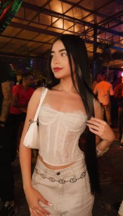 CAÑERA FIESTERA Y MUY GUARRA