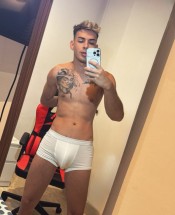TORREVIEJA  JOVEN LECHERO Y JUGUETÓN TE PARTO EL CULO TE LLEÑO DE LECHE
