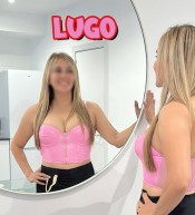 (ENCANTADORA VENEZOLANA MIMOSA) LUGO