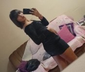 ZAIRA ESPAÑOLA GUAPA SEXY  FIESTERA 24HS