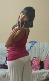 ZAIRA GUAPISIMA JOVENCITA ESPAÑOLA JUGUETONA 24HS