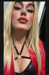 AUTENTICA TRANS JOVENCITA PELIRROJA COSTARRICENSE REGRESO