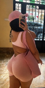 EN MALLORCA  ALEXIA THE OBSESSION MUY MOJADITA