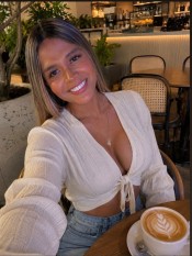 LAS AMÉRICAS ENCANTO DE CHICA TRANS