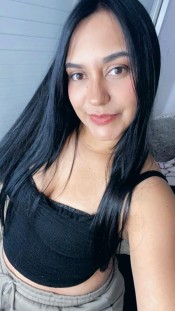JOVENCITA DULCE TRAVIESA Y JUGUETONA EN PUERTO SAG