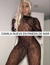 CAMILA PORNO TRANS SIN LÍMITES Y MUY VICIOSA