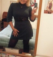 RUBIA MADURA !! CACHONDA !! SOLA !!!