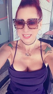 DINAMITA SEXI: PELIRROJA, ARDIENTE