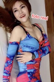CHINA CHICA  PRIMERO VEZ EN IBIZA CENTRO