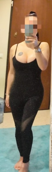 ELEGANTE,SENSUAL, EDUCADA, PERSPICAZ, DOY Y PIDO DISCRECIóN