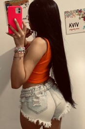 STEFANNY, 23 AÑOS —POR PRIMERA VEZ EN JEREZ DE LA FONTERA