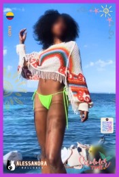MARAVILLOSA Y ESPECTACULAR ESCORT EN EL CENTRO DE PALMA, LINDA MORENA