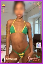 **HOT COLOMBIAN BRUNETTE. ESCORT IN MALLORCA. AVAILABLE 24 HOURS.**