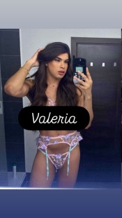 CHICA  TRANS LATINA JOVEN ARDIENTE NUEVA EN ALICANTE