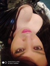 DONNA SARAH, CHICA TRANS EXUBERANTE Y MUY FOGOSA...