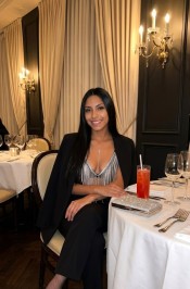 JOVENCITA TRAVIESA