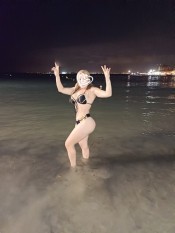 CLAUDIA VENEZOLANA TODA UNA LOCURA DE SENSACIONES