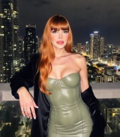 BONITA Y MUY ARDIENTE! AMANTE DEL LATEX