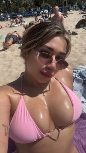 SEXY Y ENCANTADORA LATINA SEXO A TOPE