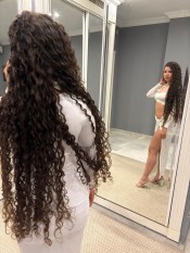 JOVEN VENEZOLANA EN RIVIERA DEL SOL