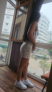 BRASILEñA ESPECTACULAR DELGADITA DE 26 AñOS