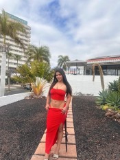 VENEZOLANA JOVENCITA CALIENTE Y FIESTERA