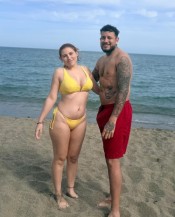PAREJA JOVEN DOMINANTE, FIESTEROS Y ADICTOS AL SEX