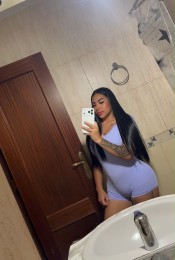 MORENA NINFOMA Y GUARRA