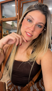 BIANCA HERMOSA CHICA BRASILEñA!!