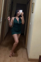 ANTONELLA TU CHICA FIESTERA ENRROLLADA