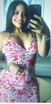 SOY UNA CHICA MUY CARIñOSA