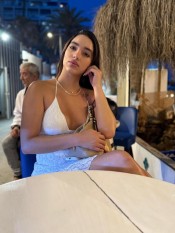 ESCORT VENEZOLANA ARDIENTE FIESTERA NOVEDAD