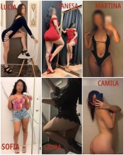 *EROS PRIVÉ *ESPAÑOLAS Y LATINAS CALIENTES !!!