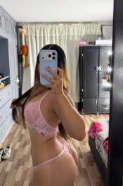 COLOMBIANA CON GANAS DE TODO EN COLLADO