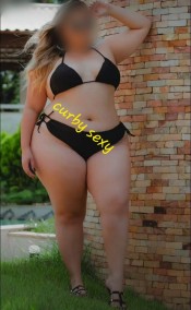 CURVY SENSUAL REALIZO SALIDAS