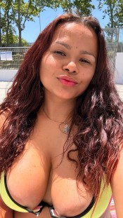 CHICA PARTICULAR MASAJES A DOMICILIO
