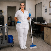 PRECISO SEñORA LATINA NO PROFESIONAL 400E CITA