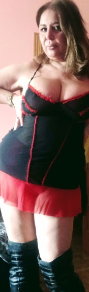 MADURITA CURVY,BELLEZA ESPAÑOLA