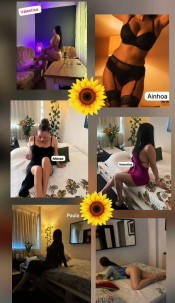 3 CHICAS ESPAñOLAS EN GALLEGAS VIP 24H DIVIERTETE