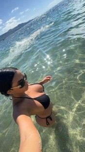 MORENAZA CUERPO NATURAL PRIMERA VEZ EN TENERIFE LAS AMERICAS